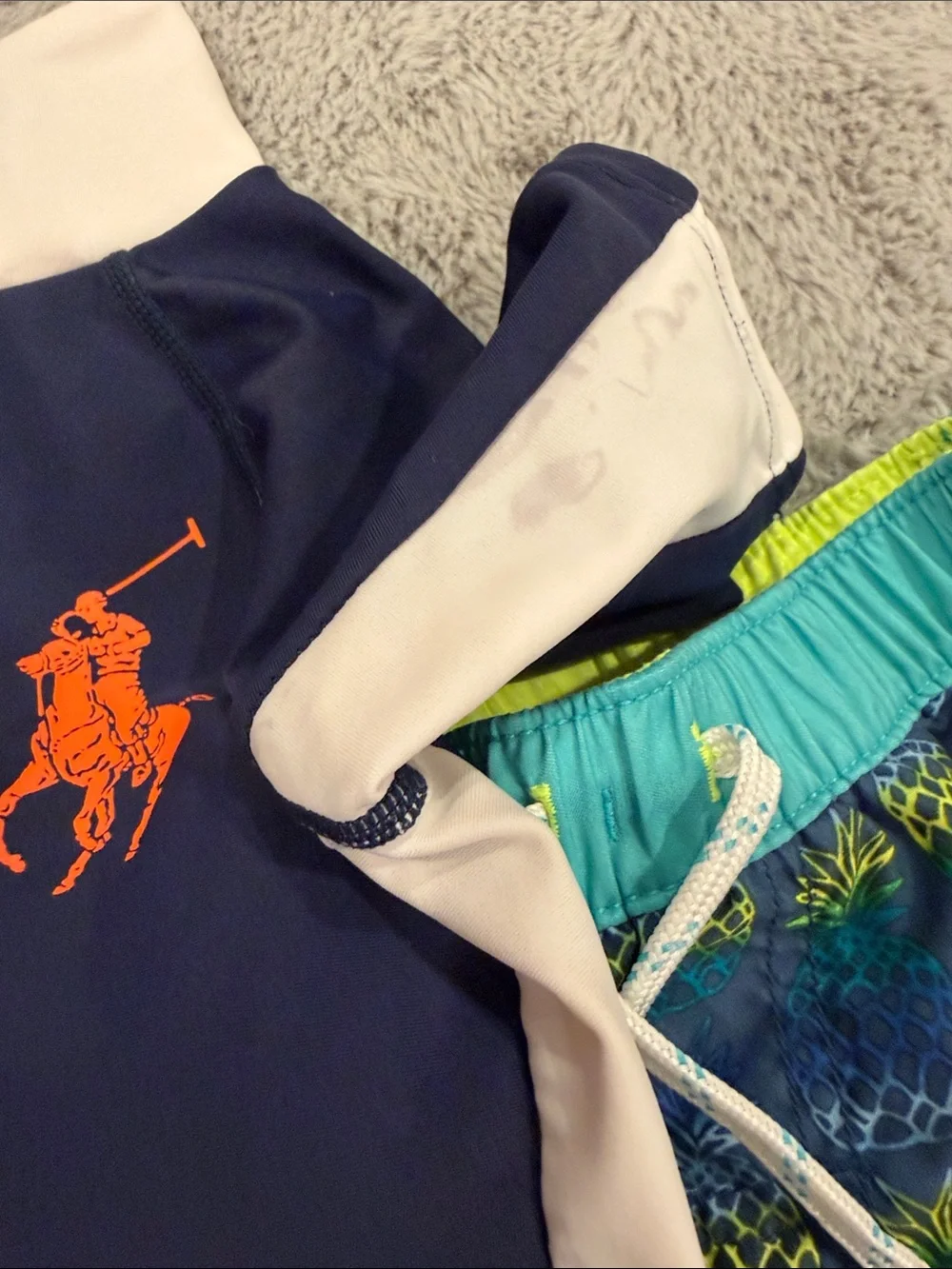 18m swim set
